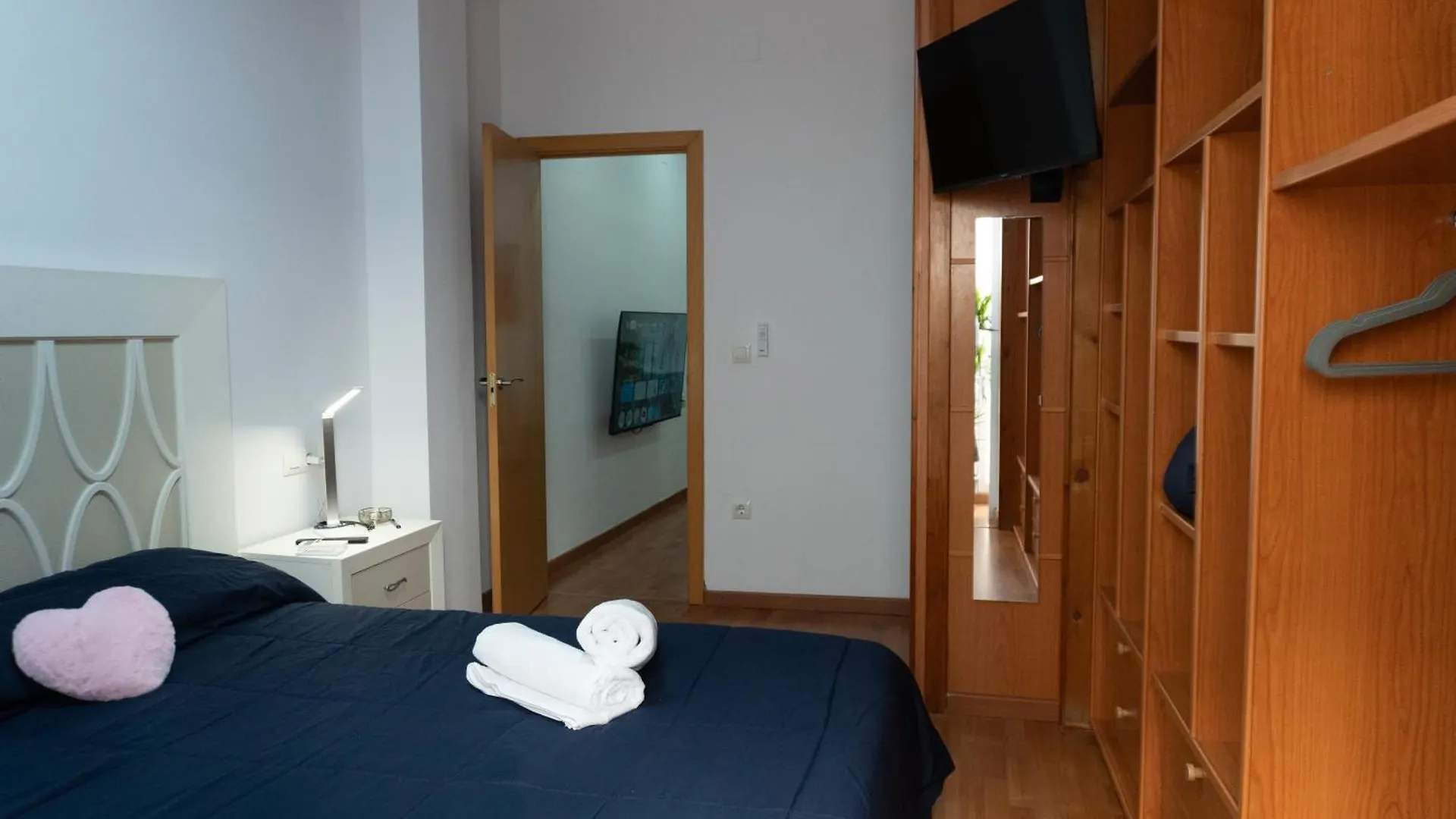 Apartalux Playa La Caleta カディス 0*,  スペイン